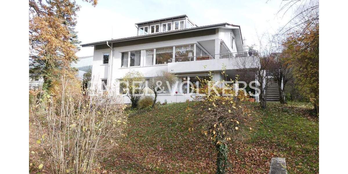 Mehrfamilienhaus, Wohnhaus Tübingen Wanne - 1 Zimmer, 263 m&sup2;, 1.450.000&euro; | Angebot:25682863