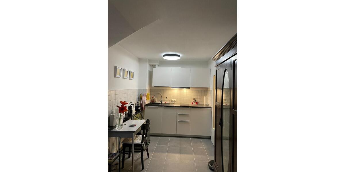 Dachgeschoßwohnung Riederich - 1 Zimmer, 27 m&sup2;, 550&euro; | Angebot:24865393