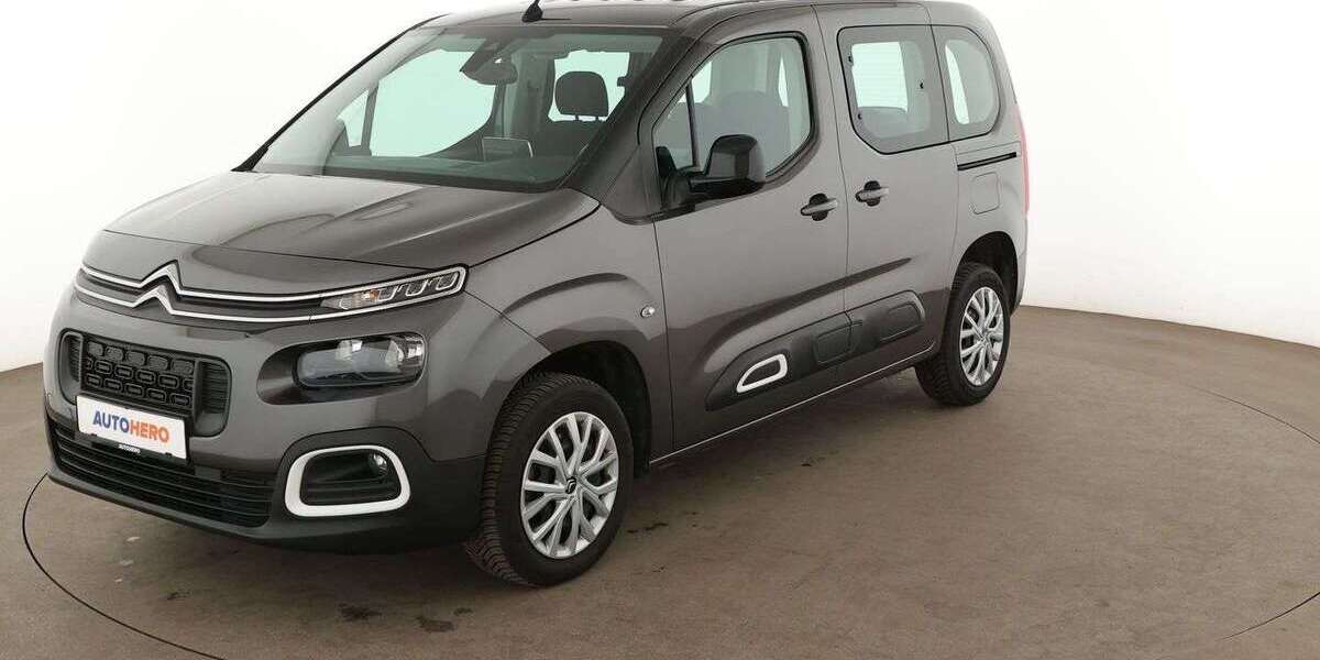 Citroen Berlingo 18.569 km 23.510 &euro; Stuttgart 70195