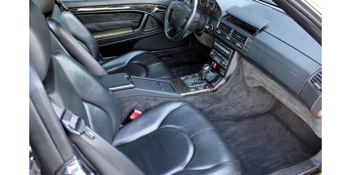 Mercedes-Benz SL 500 44.851 km 129.900 &euro; Reutlingen 72764