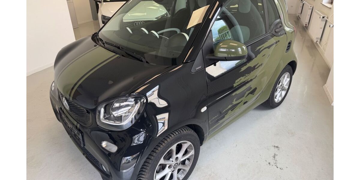 Smart ForTwo 105.000 km 7.490 &euro; Magstadt 71106