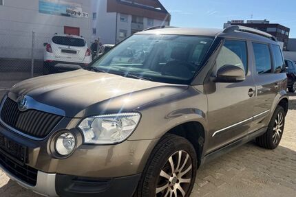Skoda Yeti 137.000 km 5.790 &euro; Filderstadt / bei Stuttgart 70794