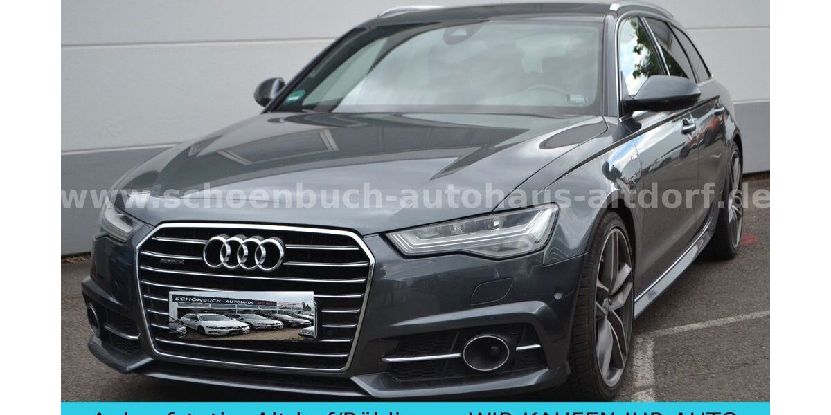 Audi A6 238.000 km 18.990 &euro; Altdorf bei Böblingen 71155