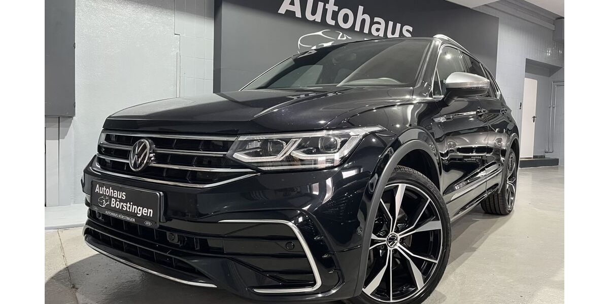 VW Tiguan Allspace 142.193 km 28.350 &euro; Starzach-Börstingen 72181