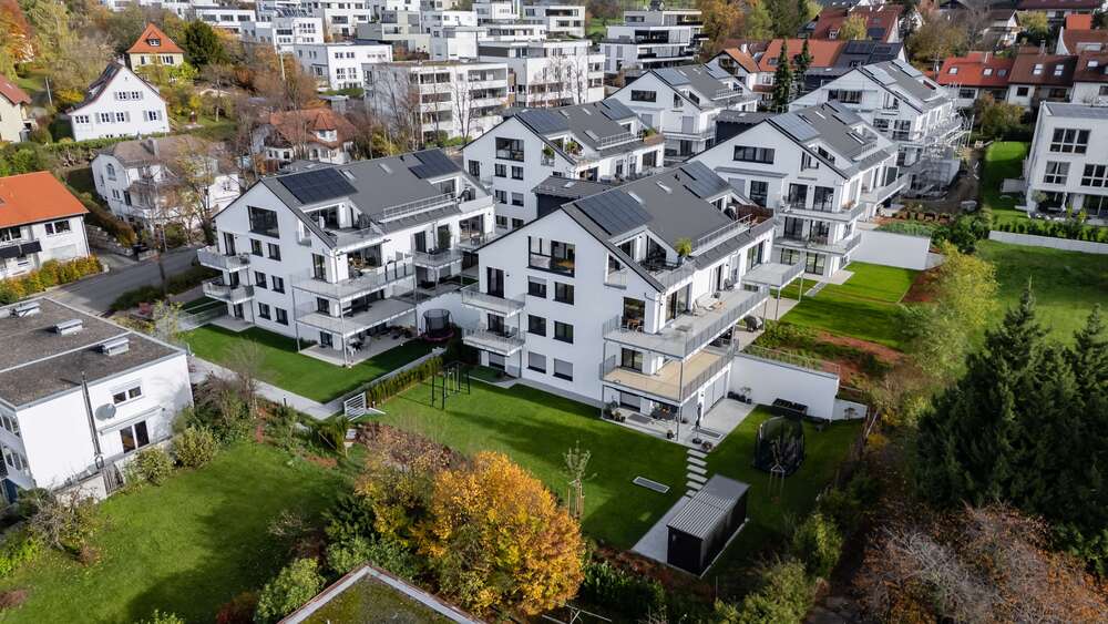 Etagenwohnung Pfullingen - 4 Zimmer, 98 m&sup2;, 598.000&euro; | Angebot:21114446