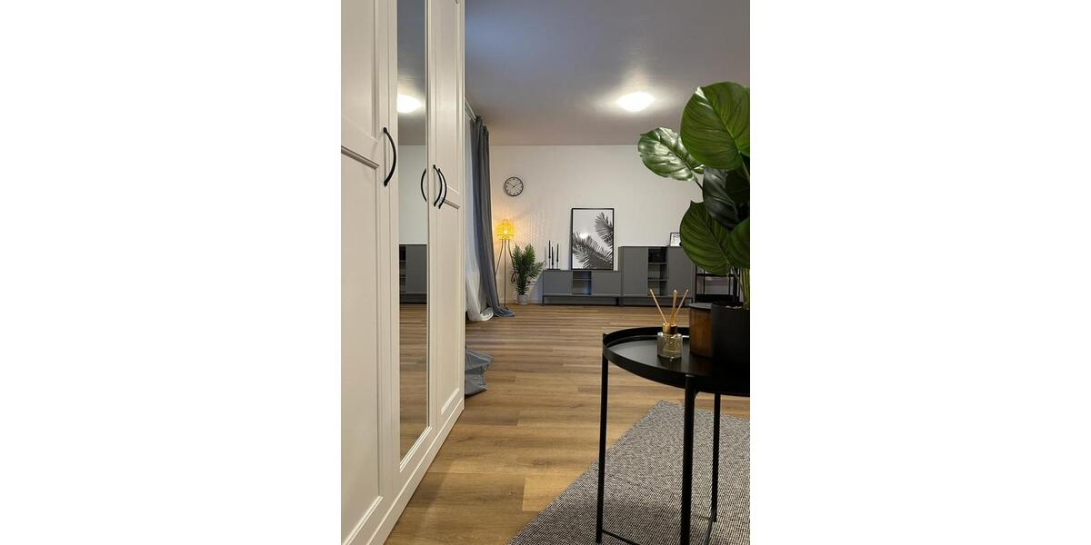 Erdgeschoßwohnung Böblingen Dagersheim - 1 Zimmer, 40 m&sup2;, 800&euro; | Angebot:24658471