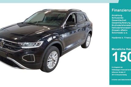 VW T-Roc 12.082 km 26.890 &euro; Weil der Stadt 71263