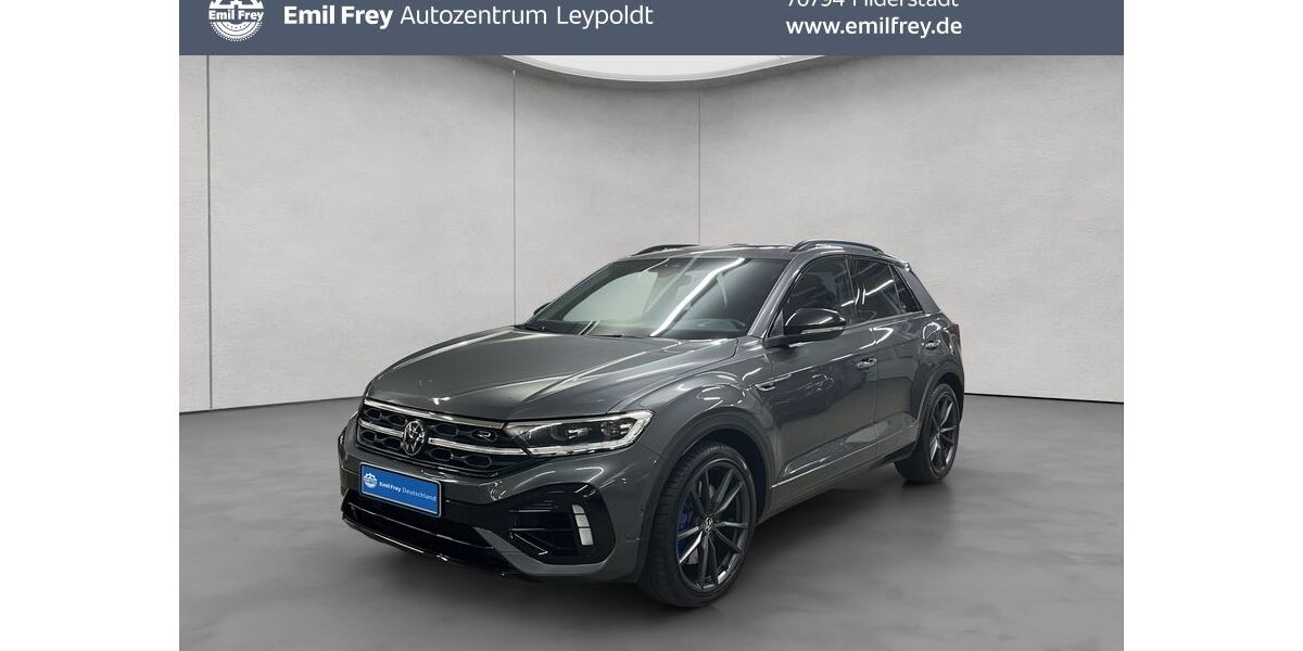 VW T-Roc 25.279 km 33.890 &euro; Filderstadt 70794