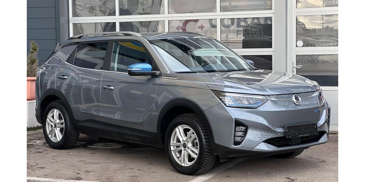 SsangYong Korando 48.370 km 19.990 &euro; Herrenberg 71083