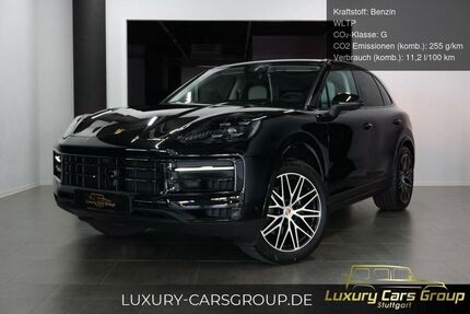 Porsche Cayenne 6.000 km 109.800 &euro; Holzgerlingen 71088