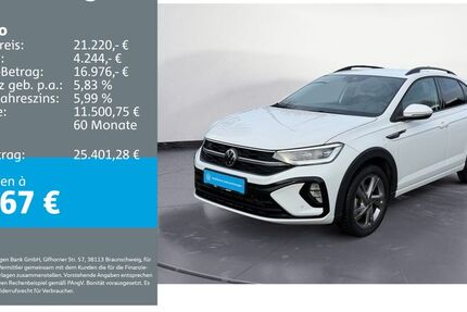 VW Taigo 20.613 km 21.220 &euro; Metzingen 72555