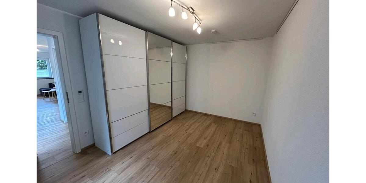 Erdgeschoßwohnung Reutlingen Reutlingen (Kernstadt) - 2 Zimmer, 43 m&sup2;, 850&euro; | Angebot:26017336