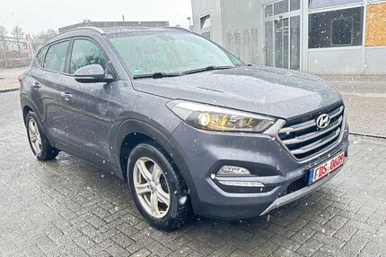 Hyundai TUCSON 214.300 km 11.299 &euro; Empfingen 72186