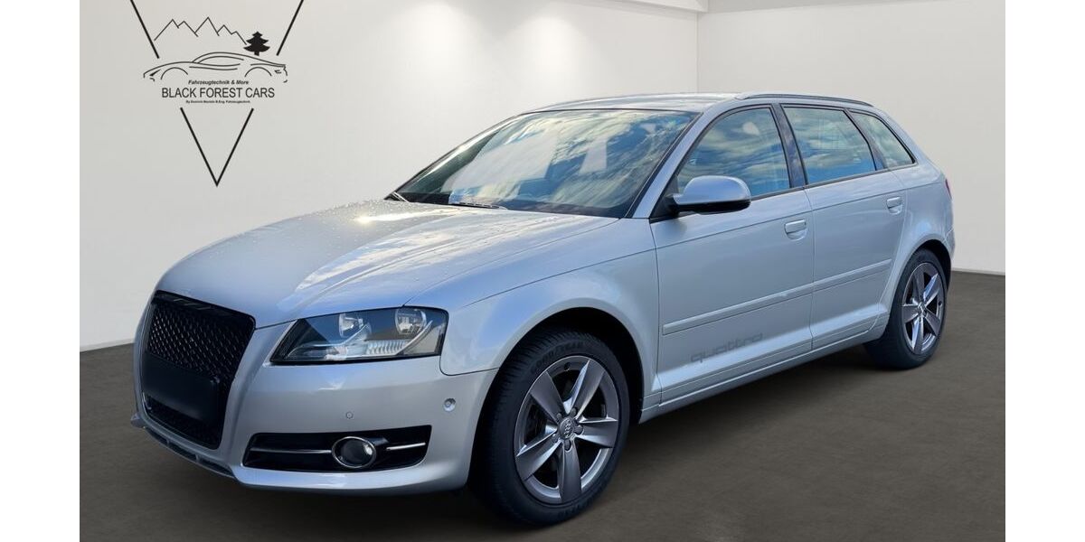 Audi A3 141.765 km 9.890 &euro; Ebhausen 72224