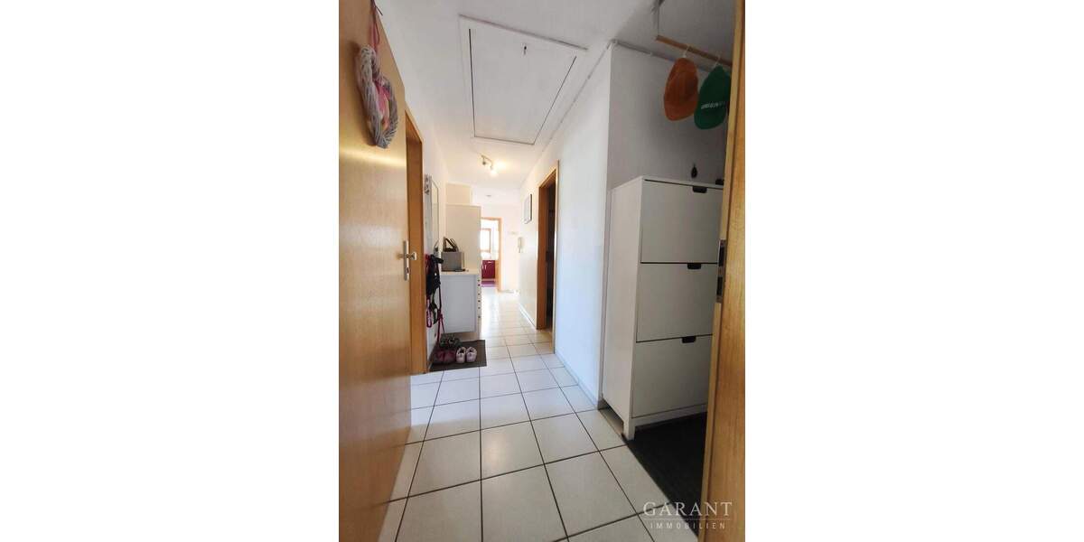 Etagenwohnung Horb am Neckar Horb - 2 Zimmer, 59 m&sup2;, 165.500&euro; | Angebot:25707806