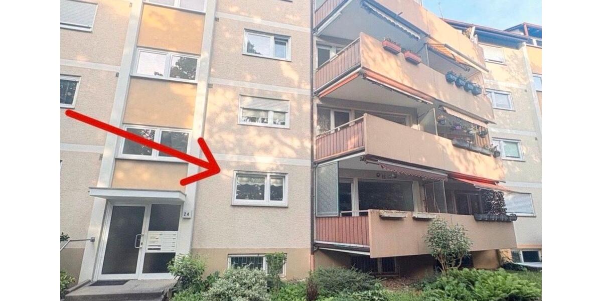 Hochparterre Stuttgart Stuttgart-West - 3 Zimmer, 87 m&sup2;, 410.000&euro; | Angebot:26966092
