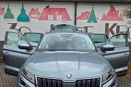 Skoda Kodiaq 70.000 km 22.300 &euro; Hechingen 72378