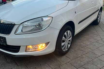 Skoda Fabia 210.000 km 1.500 &euro; Mössingen 72116