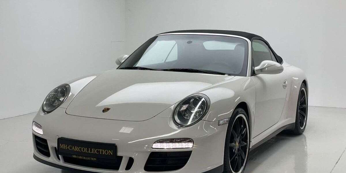 Porsche 997 59.750 km 99.900 &euro; Köngen 73257