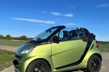 Smart ForTwo 97.100 km 4.750 &euro; Dettenhausen 72135