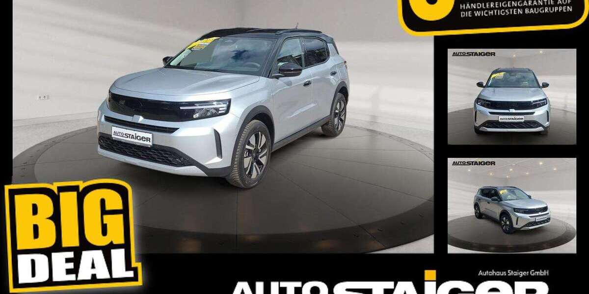 Opel Frontera 8.000 km 22.990 &euro; Stuttgart 70435
