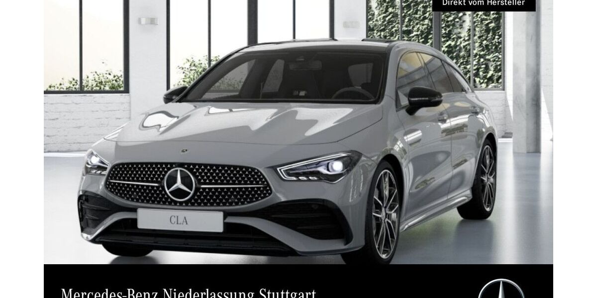 Mercedes-Benz CLA 200 Shooting Brake 9.900 km 36.490 &euro; Stuttgart 70372