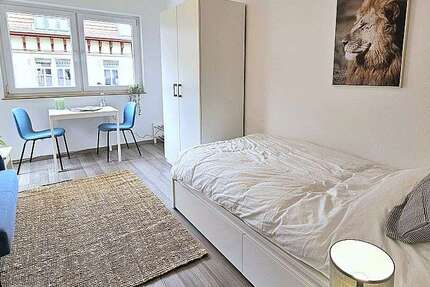 Zimmer Stuttgart Stuttgart-Süd - 1 Zimmer, 850&euro; | Angebot:27192450