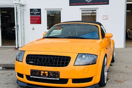 Audi TT 86.000 km 21.990 &euro; Empfingen 72186