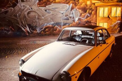 MG B 86.500 km 14.900 &euro; Stuttgart 70599