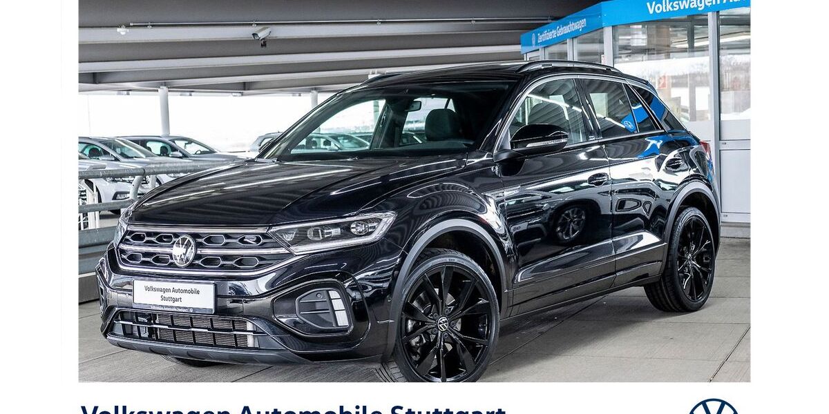 VW T-Roc 24.926 km 31.730 &euro; Stuttgart-Wangen 70188