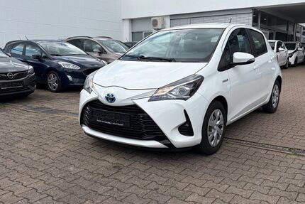 Toyota Yaris 134.316 km 10.995 &euro; Stuttgart 70597