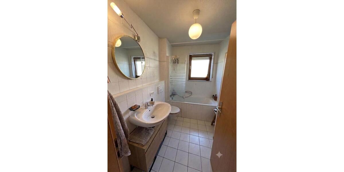 Terrassenwohnung Leinfelden-Echterdingen Echterdingen - 2 Zimmer, 50 m&sup2;, 259.000&euro; | Angebot:27195196