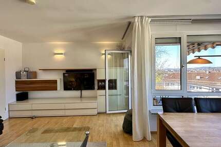 Wohnung Stuttgart Mühlhausen - 3 Zimmer, 70 m&sup2;, 299.000&euro; | Angebot:26021508