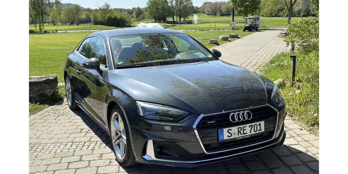 Audi A5 63.040 km 27.700 &euro; Stuttgart, Landeshauptstadt 70180