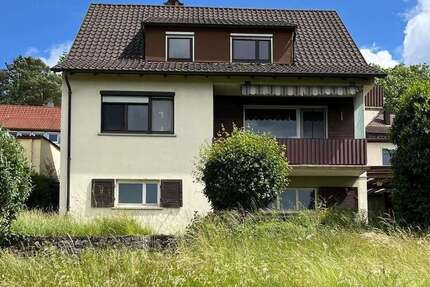 Haus Weil der Stadt - 7 Zimmer, 161 m&sup2;, 495.000&euro; | Angebot:26934805