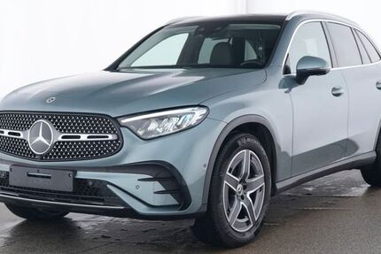 Mercedes-Benz GLC 200 12.226 km 54.890 &euro; Jettingen 71131