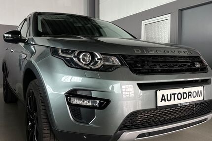 Land Rover Discovery Sport 169.800 km 12.900 &euro; Neckartailfingen 72666