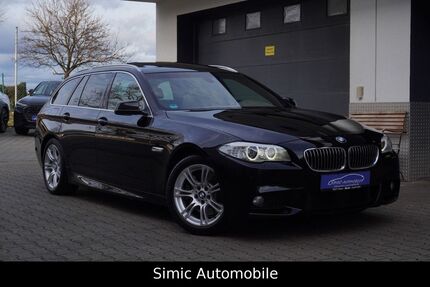 BMW 530 184.000 km 12.999 &euro; Owen 73277