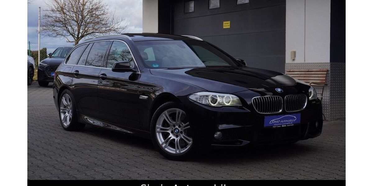 BMW 530 184.000 km 12.999 &euro; Owen 73277