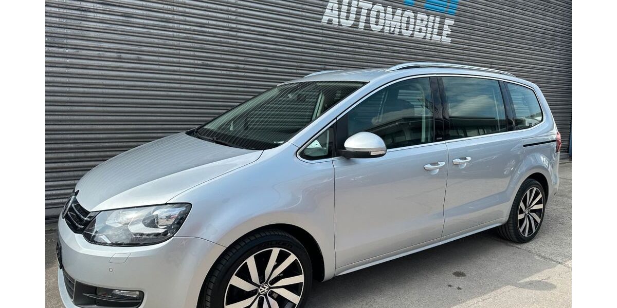 VW Sharan 127.327 km 21.990 &euro; Sindelfingen 71065