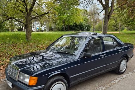 Mercedes-Benz 190 118.222 km 11.200 &euro; Stuttgart 70469