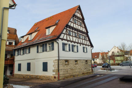 Wohnung Renningen - 2 Zimmer, 30 m&sup2;, 109.900&euro; | Angebot:25783736