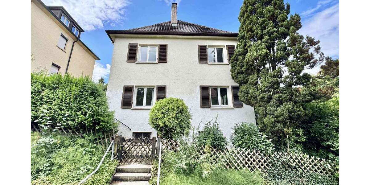 Einfamilienhaus Stuttgart Vaihingen - 8.5 Zimmer, 203 m&sup2;, 649.000&euro; | Angebot:27525497