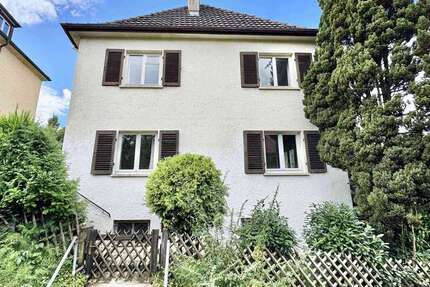 Haus Stuttgart Vaihingen - 8.5 Zimmer, 203 m&sup2;, 649.000&euro; | Angebot:27525497
