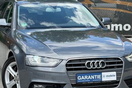 Audi A4 124.500 km 13.999 &euro; Rohrdorf 72229