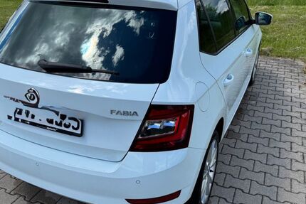 Skoda Fabia 113.000 km 8.600 &euro; Bisingen 72406