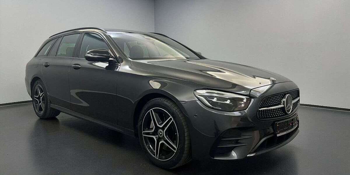 Mercedes-Benz E 300 83.000 km 28.999 &euro; Reutlingen 72766