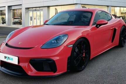 Porsche 718 7.950 km 119.950 &euro; Horb 72160