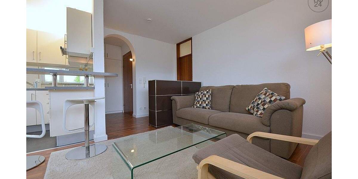 Etagenwohnung Stuttgart Plieningen - 2 Zimmer, 46 m&sup2;, 1.350&euro; | Angebot:25899441