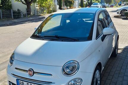 Fiat 500 33.000 km 10.800 &euro; Aidlingen 71134